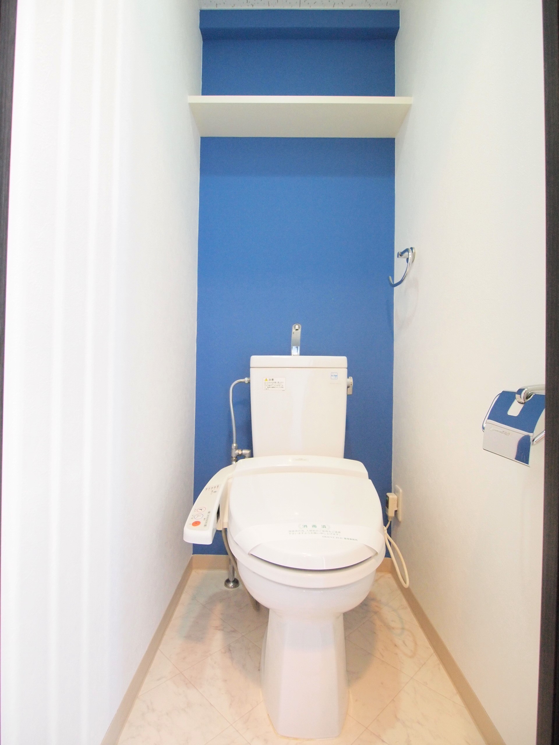 No.65 ORIENT CROSSING TOWERのトイレ写真