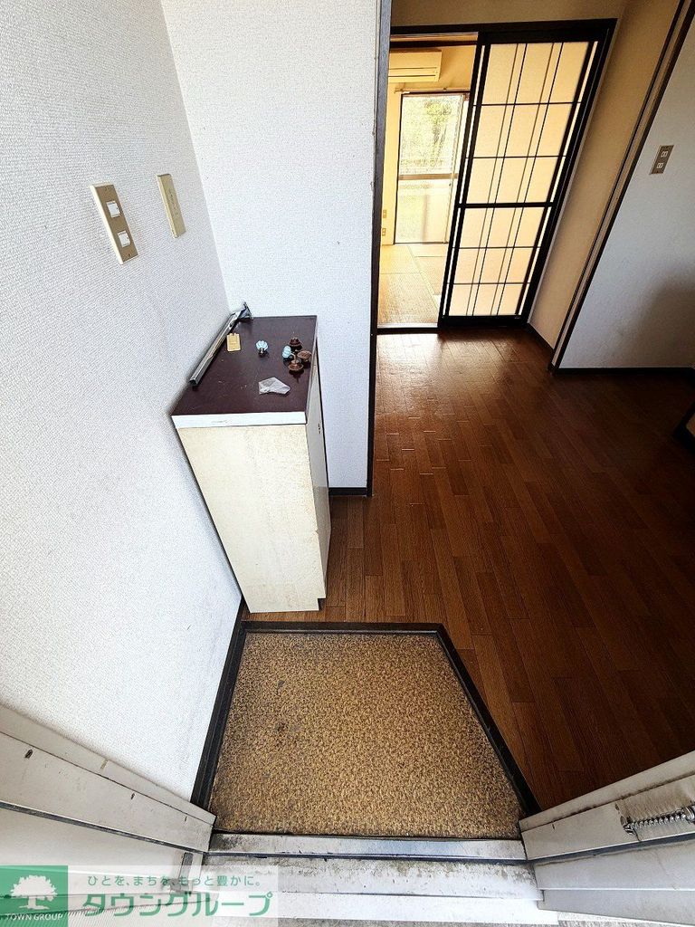 玄関　玄関