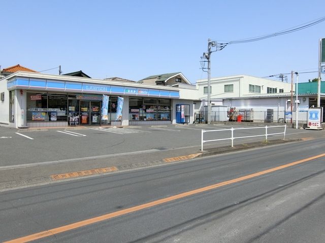 コンビニ　ローソン 小平学園東町店（コンビニ）まで375m