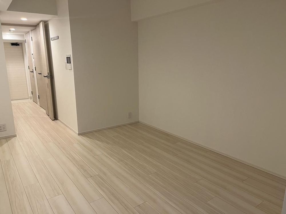 レガリス月島ベイサイドコートの内装写真