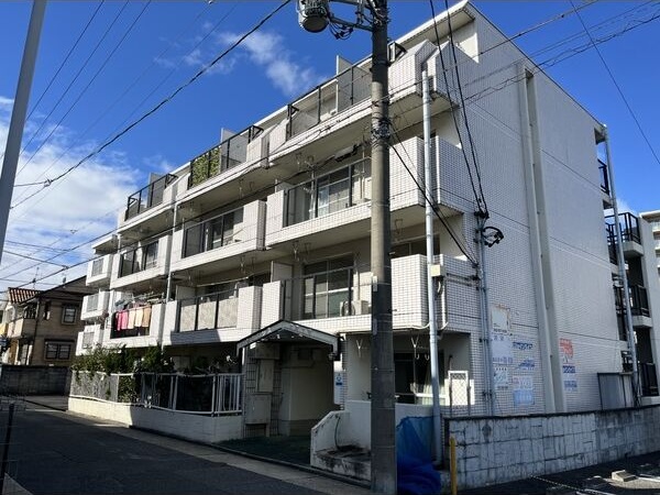 地下鉄名城線 茶屋ケ坂駅 徒歩3分 築40年