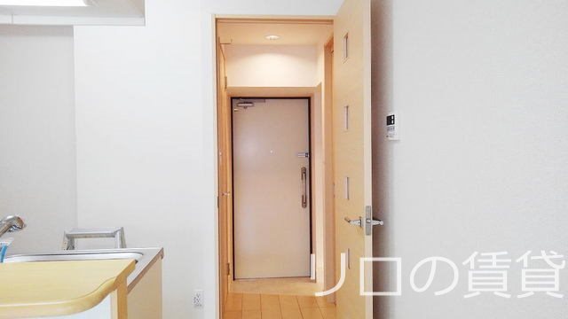 玄関　別号室