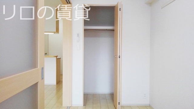 収納　別号室
