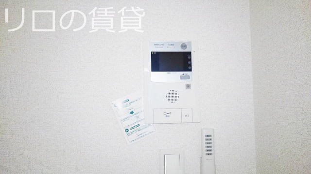 セキュリティ　別号室