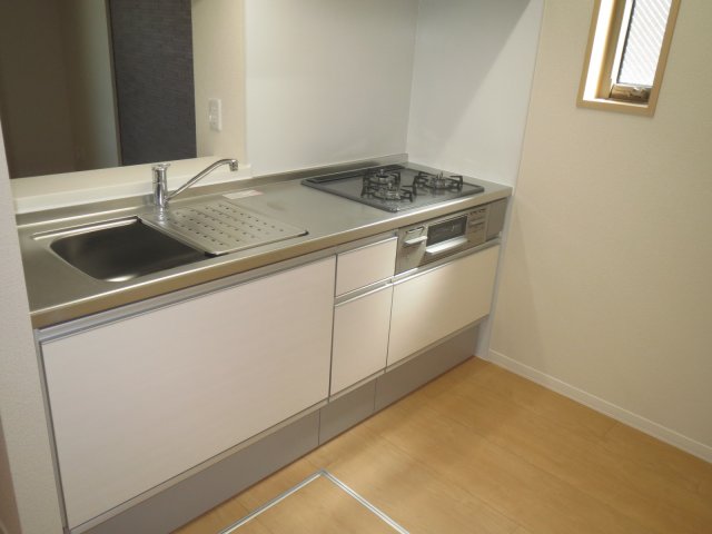 CasaRegio堺東のキッチン写真