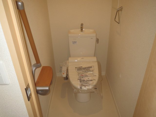 CasaRegio堺東のトイレ写真