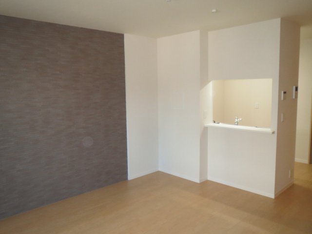 CasaRegio堺東の居間写真