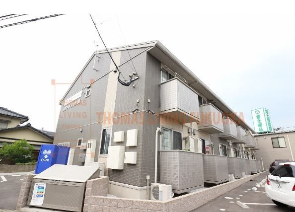 ＪＲ筑豊本線 本城駅 徒歩17分 築12年