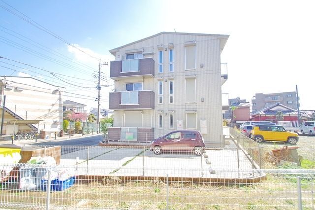 眺望　★お部屋探しはタウンハウジング稲田堤店まで★