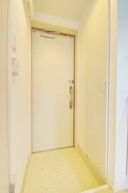 玄関　★お部屋探しはタウンハウジング稲田堤店まで★
