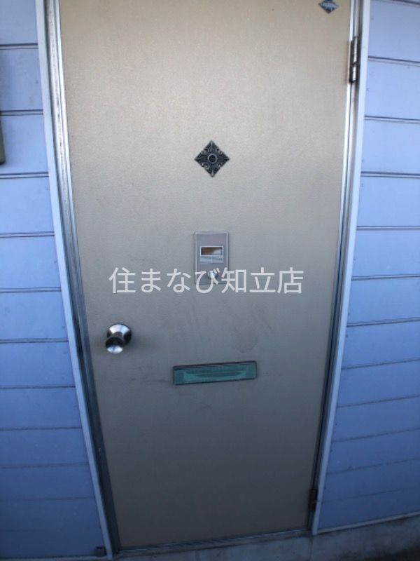 セキュリティ　別室同型写真