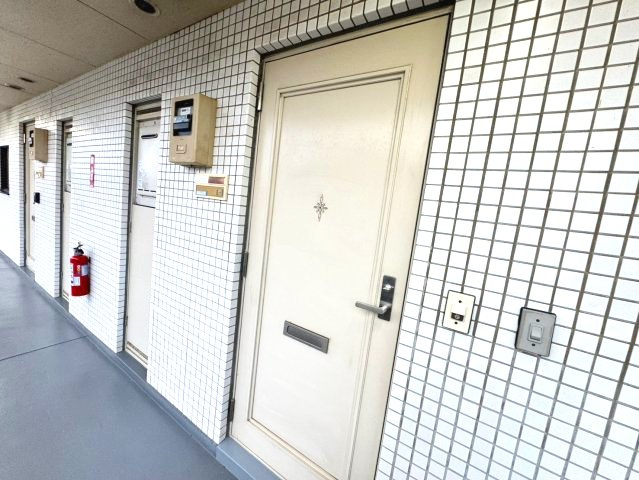 マイキャッスル忠生の外観写真