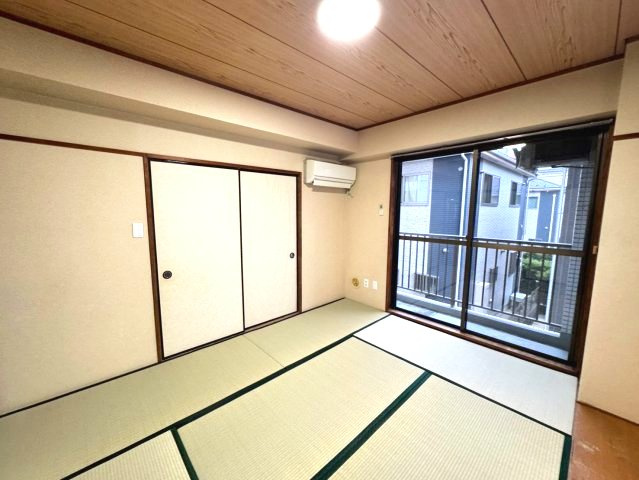 マイキャッスル忠生の内装写真