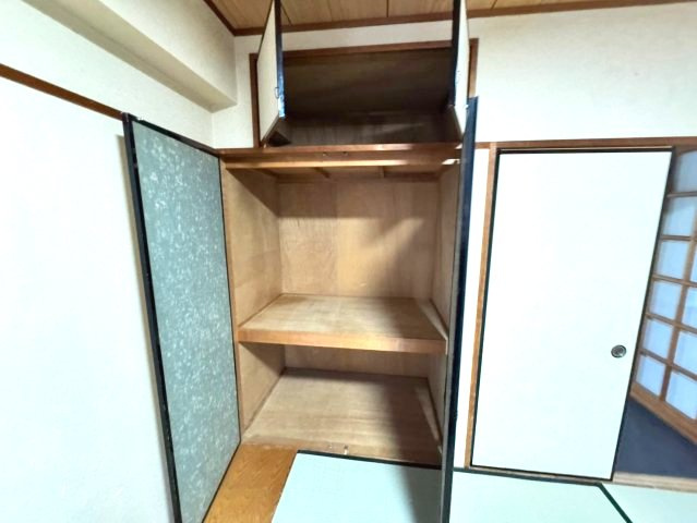 マイキャッスル忠生の内装写真