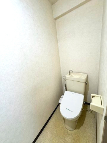 マイキャッスル忠生のトイレ写真