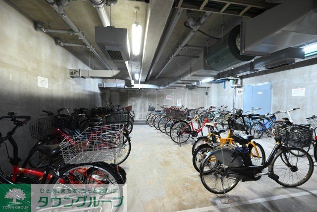 ライオンズマンション板橋中丸町の外観写真