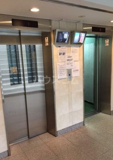 コンフォリア東品川の外観写真