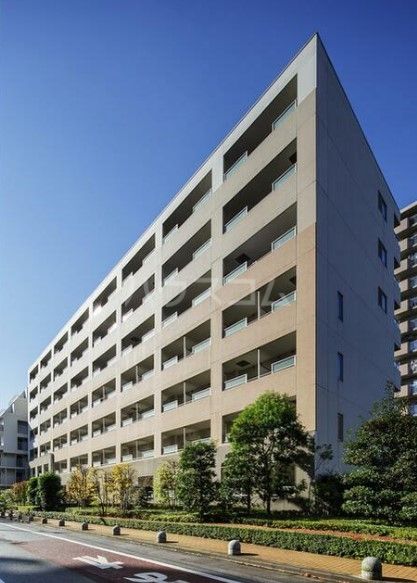 コンフォリア東品川の外観写真