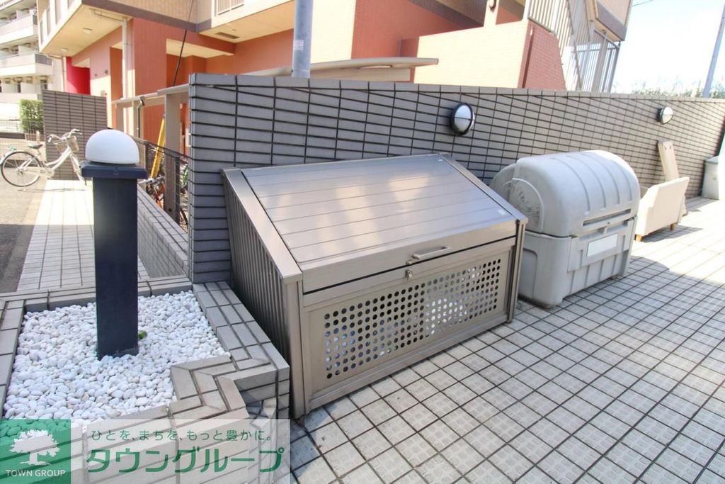 ワコーレ綱島Iの外観写真