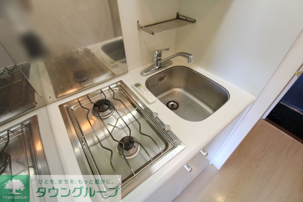 ワコーレ綱島Iのキッチン写真