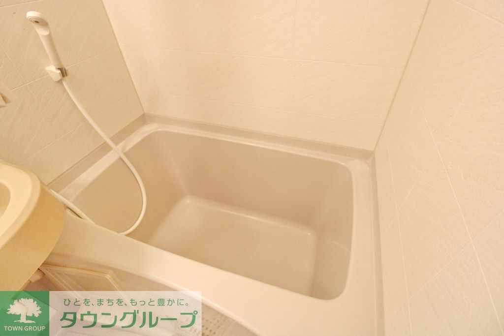 ワコーレ綱島Iの風呂写真