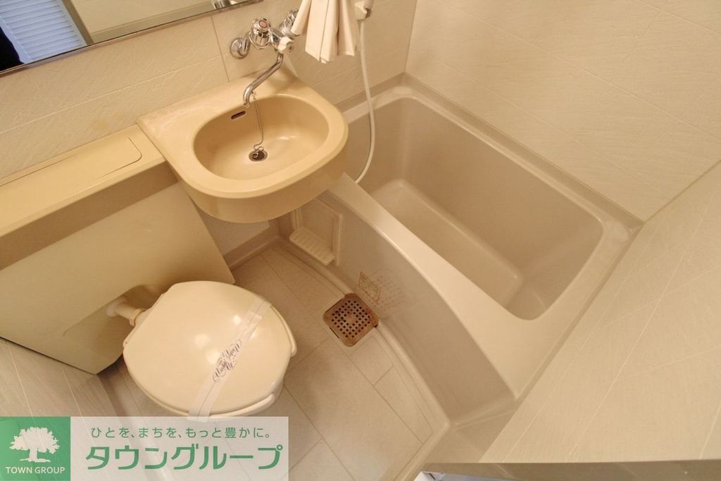 ワコーレ綱島Iの内装写真