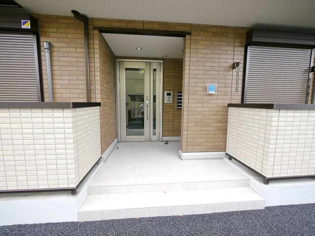 Polarisの外観写真
