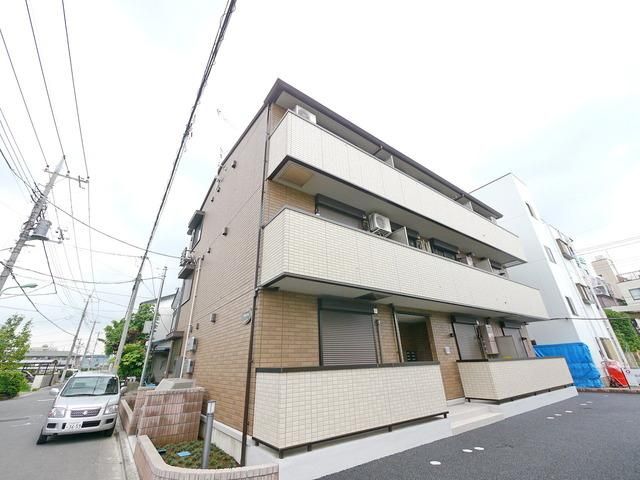 Polarisの外観写真