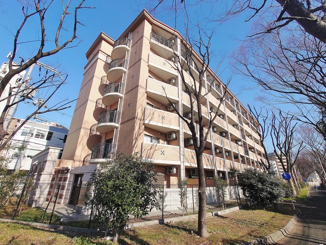 建物外観　ＲＣ造マンション・外観