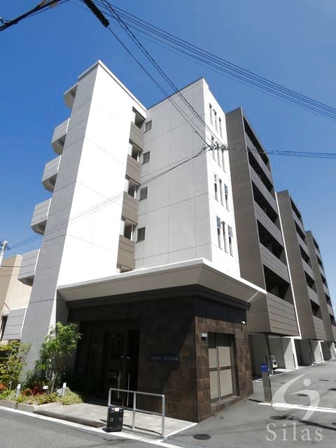 ＪＲ東西線 御幣島駅 徒歩8分 築9年