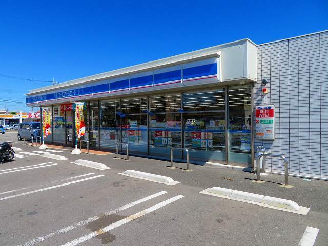 コンビニ　ローソン（コンビニ）まで450m
