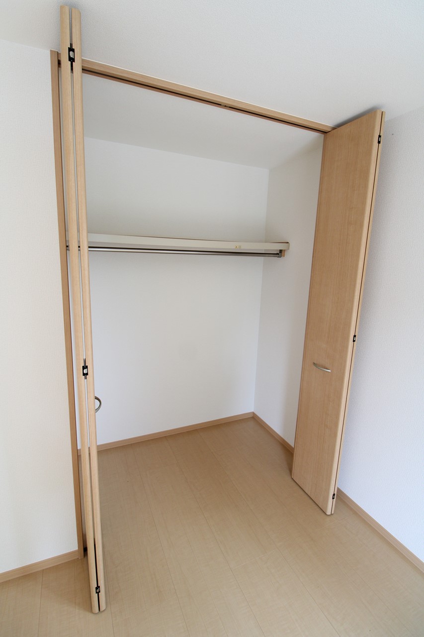 収納　※同物件、別部屋になります。