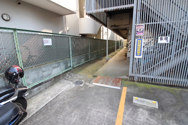 高瀬ハイツの外観写真