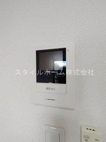 セキュリティ　別部屋写真です。