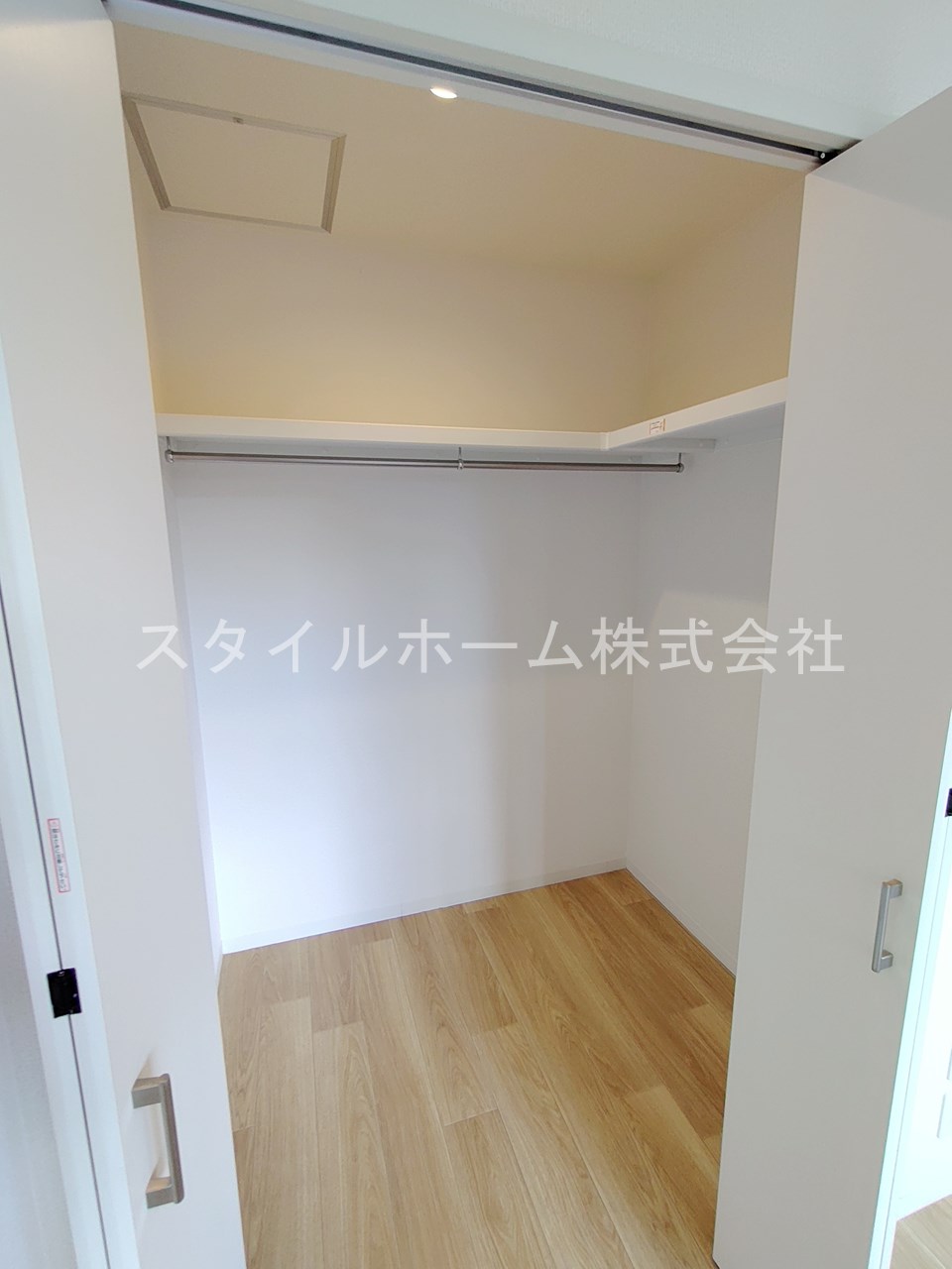 収納　別部屋写真です。