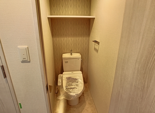 エスリードザ・ランドマーク神戸のトイレ写真