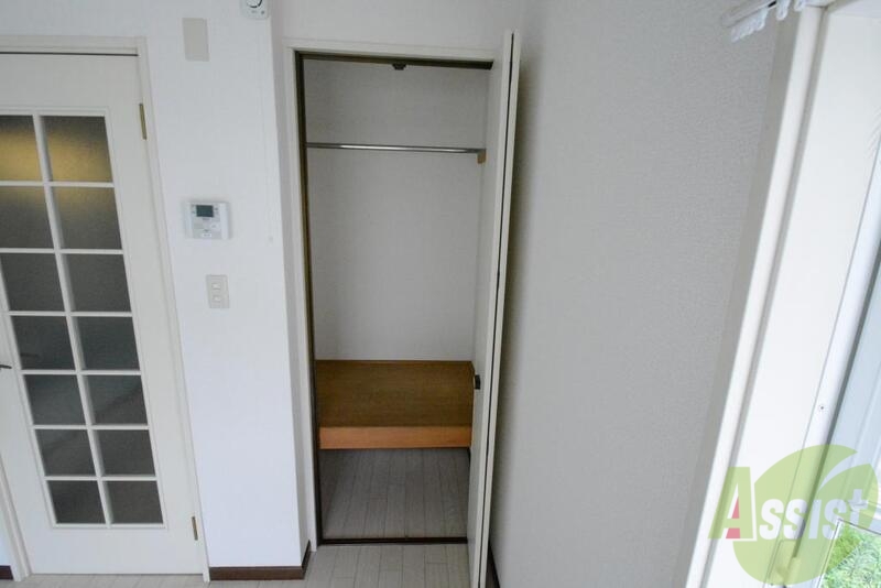 収納　収納です