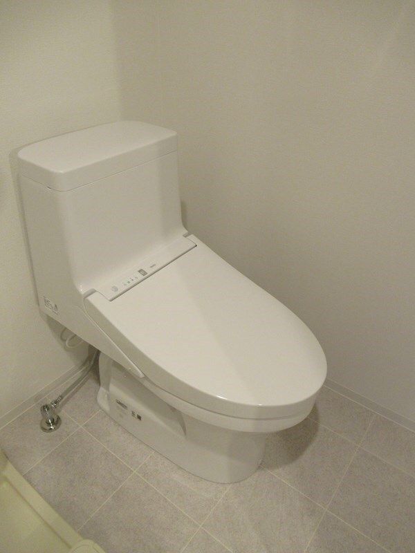 パティーナ東武練馬のトイレ写真
