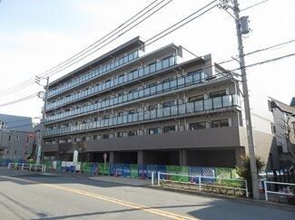 パティーナ東武練馬の外観写真