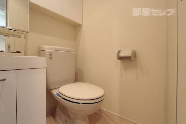 トイレ　※１０１号室内写真参照