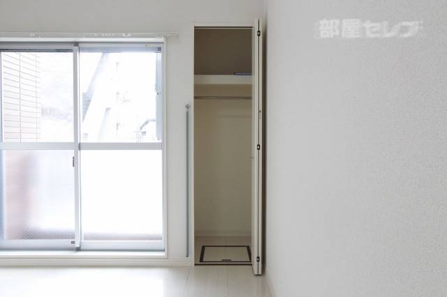 収納　※１０１号室内写真参照