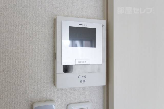 セキュリティ　※１０１号室内写真参照