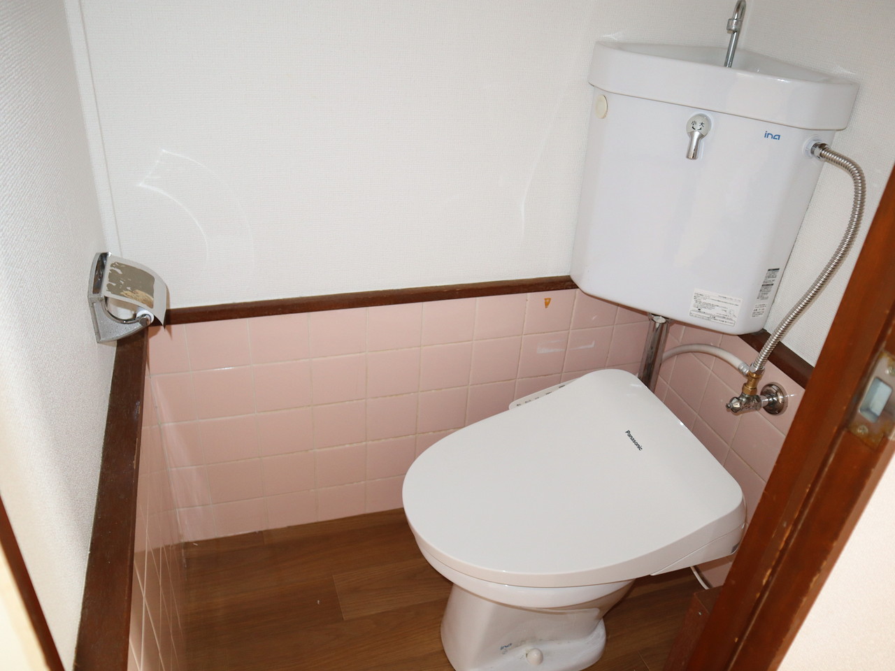 海吉コーポのトイレ写真