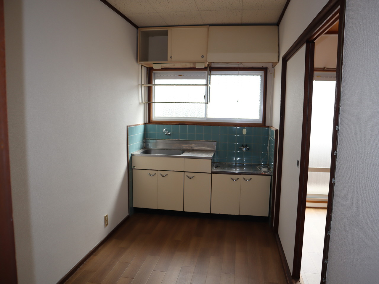 海吉コーポのキッチン写真