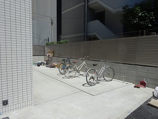 エンクレスト天神FOCUSの外観写真