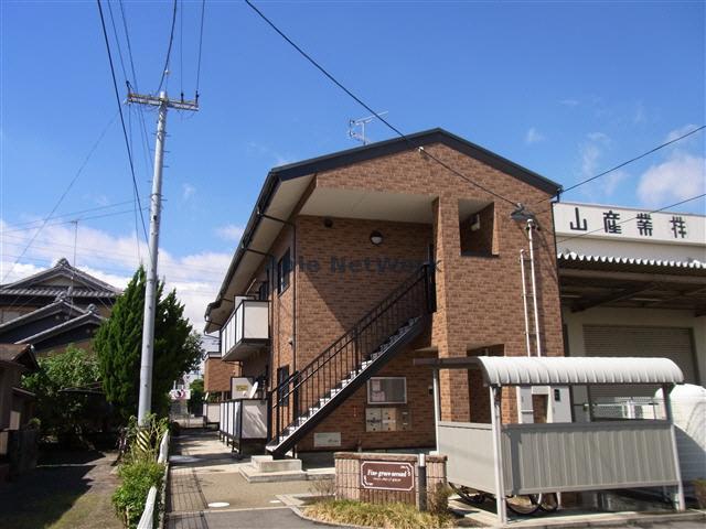 名鉄西尾線 西尾口駅 徒歩11分 築22年