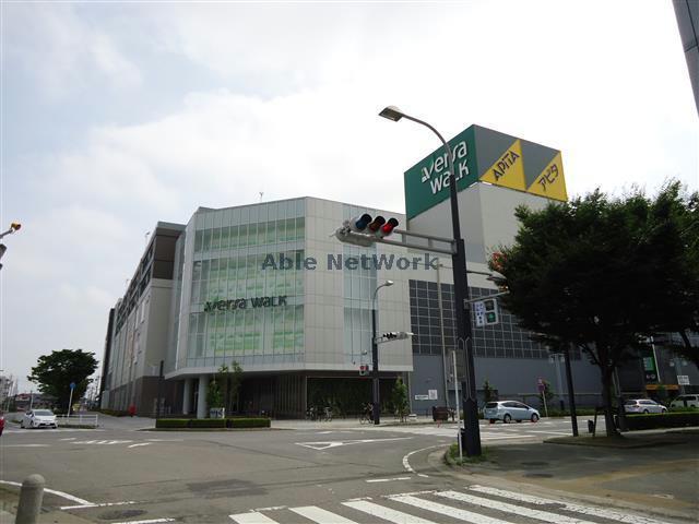 名鉄西尾線 西尾口駅 徒歩11分 2階建 築22年の周辺写真
