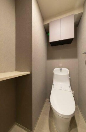 プラウドフラット両国サウスのトイレ写真