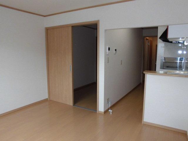 ホイッスル矢巾の内装写真