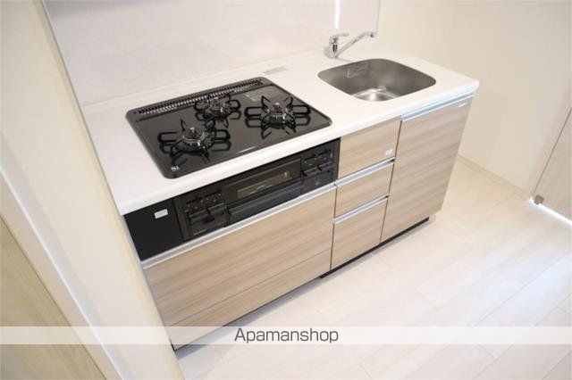 ラヴィベール妙典のキッチン写真